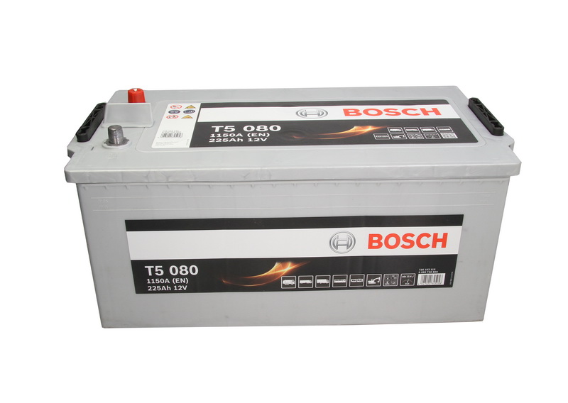 0092T50800 BOSCH Truck battery