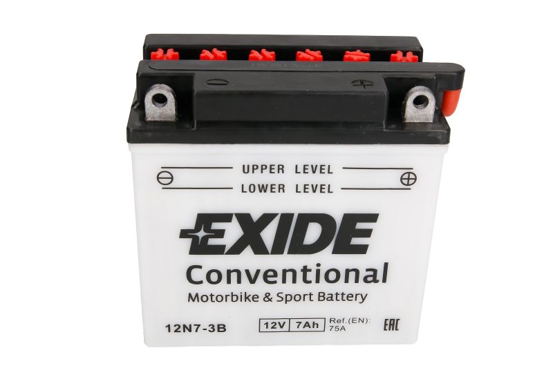 12N53B EXIDE Maintenance free battery