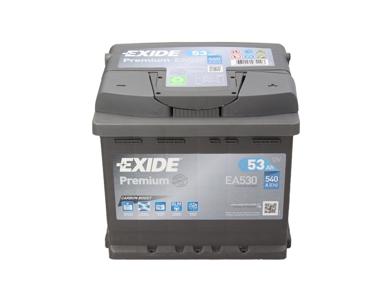 EA530 EXIDE Аккумулятор