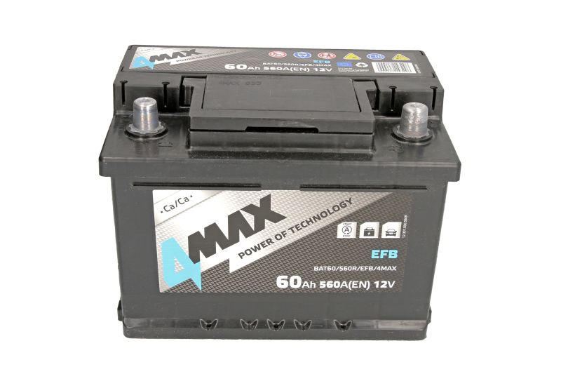 BAT60560REFB4MAX 4MAX Аккумулятор