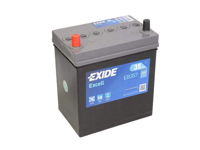 EB357 EXIDE Аккумулятор