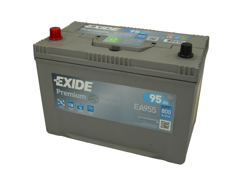 EA955 EXIDE Аккумулятор