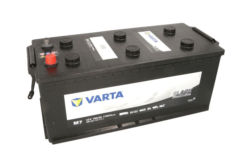 PM680033110BL VARTA Truck battery