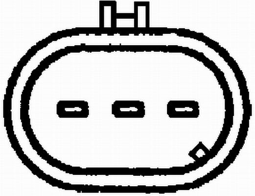 6PU009121331 HELLA Датчик положения распредвала