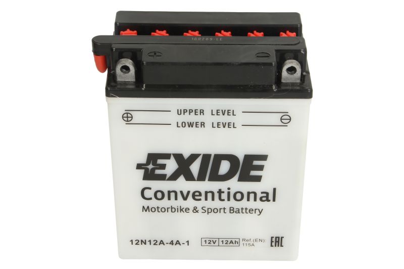 12N12A4A1 EXIDE Maintenance free battery