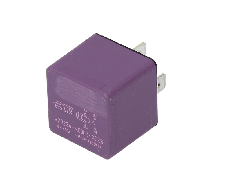 33689 FEBI BILSTEIN Реле топливного насоса