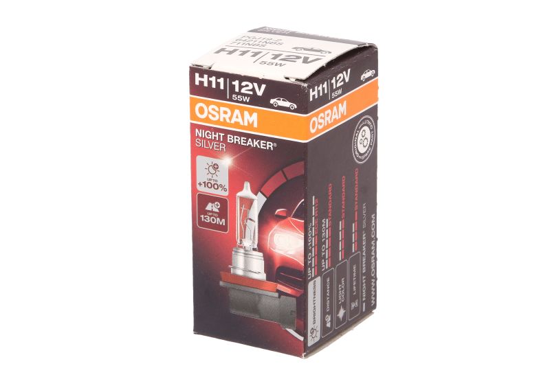 64211NBS OSRAM H11 light bulb