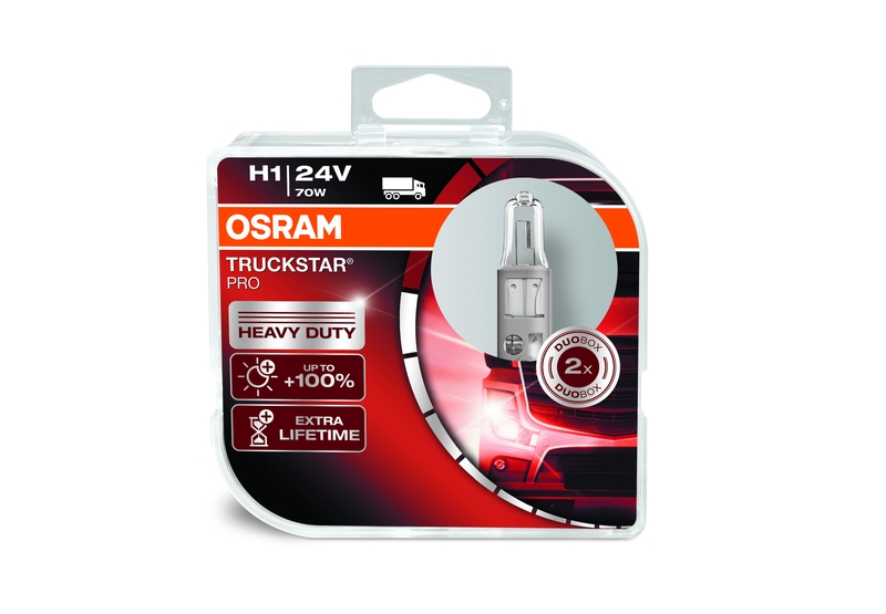 64155TSPHCB OSRAM лампочка H1