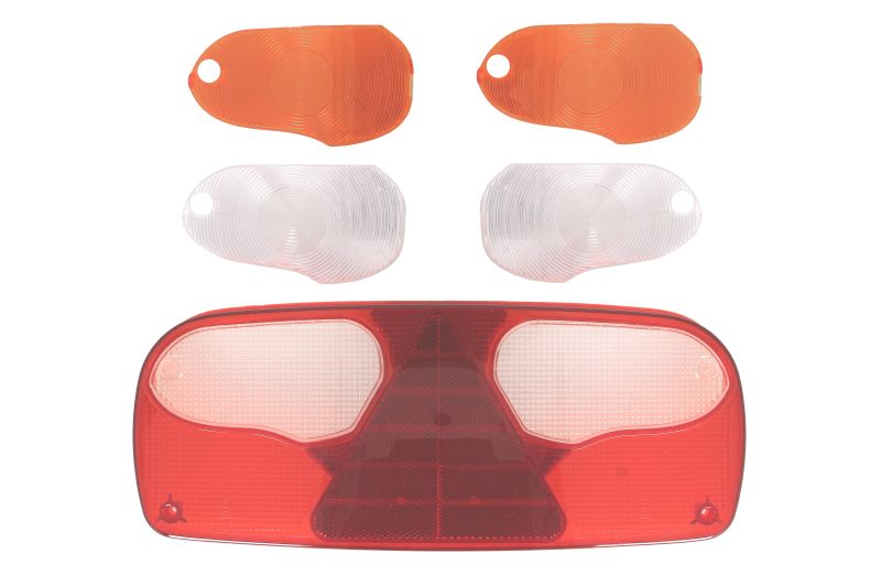 TLUN045LRL TRUCKLIGHT Rear lamp glass cover