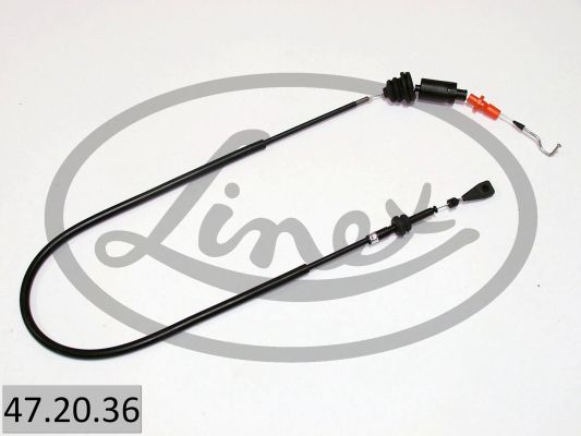 472036 LINEX Тросик газа