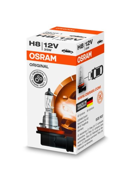 64212 OSRAM Лампа накаливания, фара дальнего света; Лампа накаливания, основная фара; Лампа накаливания, противотуманная фара; Лампа