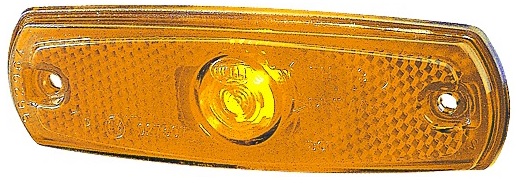 2PS962964018 HELLA Боковые фонари (габаритн.)