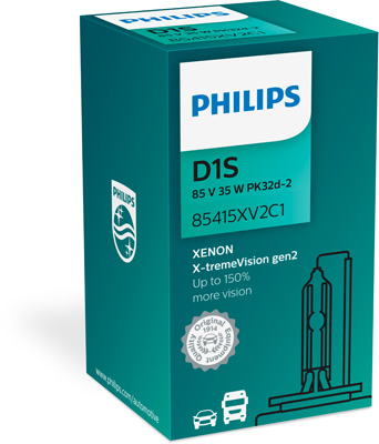 85415XV2C1 PHILIPS D1S bulb