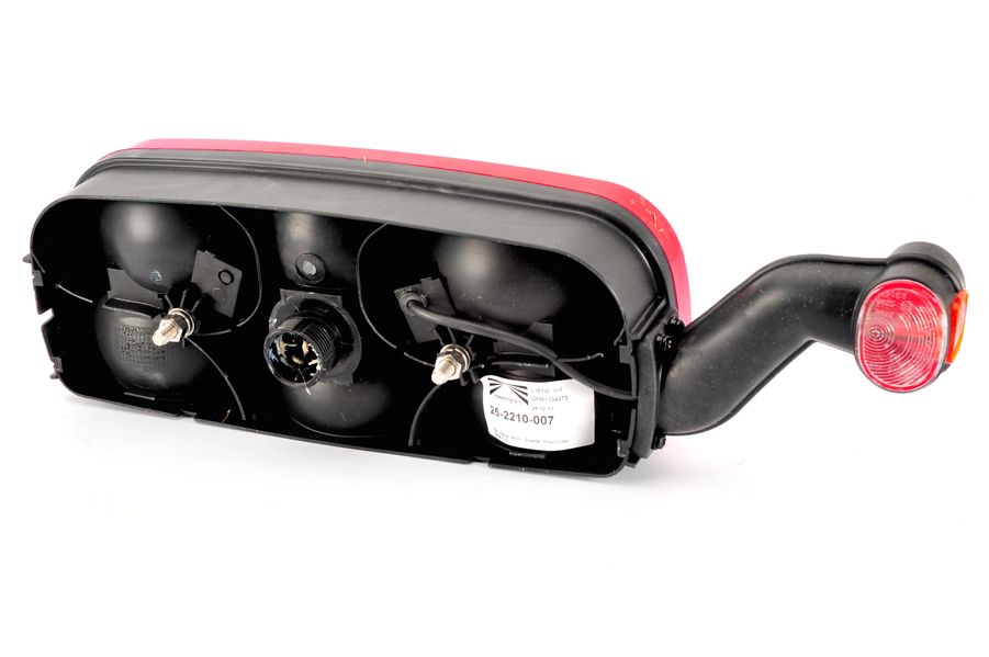 A252210007 ASPOCK Задние фонари