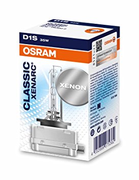 66140CLC OSRAM D1S bulb