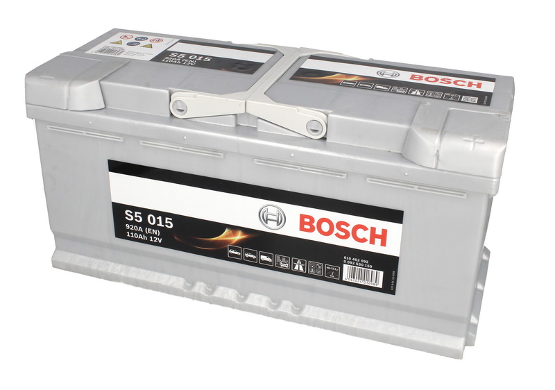 0092S50150 BOSCH Аккумулятор