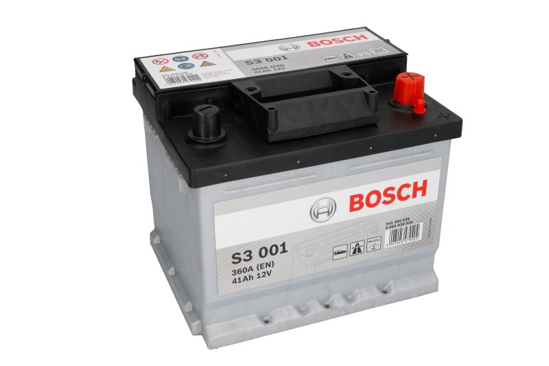 0092S30010 BOSCH Аккумулятор