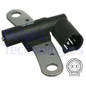 SS10802 DELPHI Датчик положения коленвала