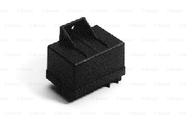 0281003007 BOSCH Модуль / реле свечи накала