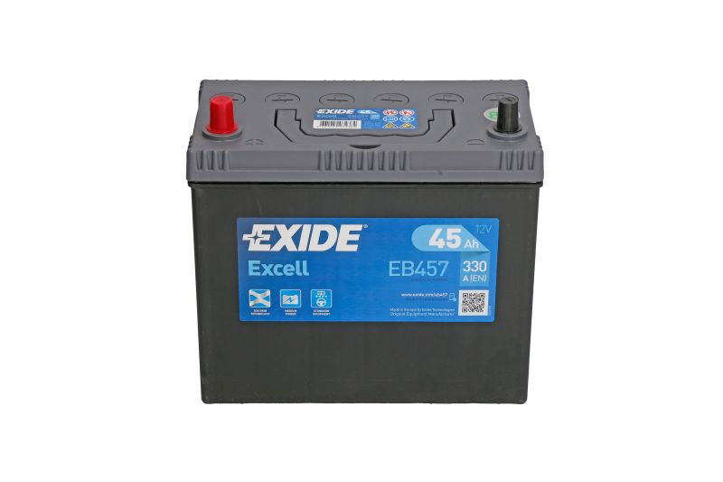 EB457 EXIDE Аккумулятор