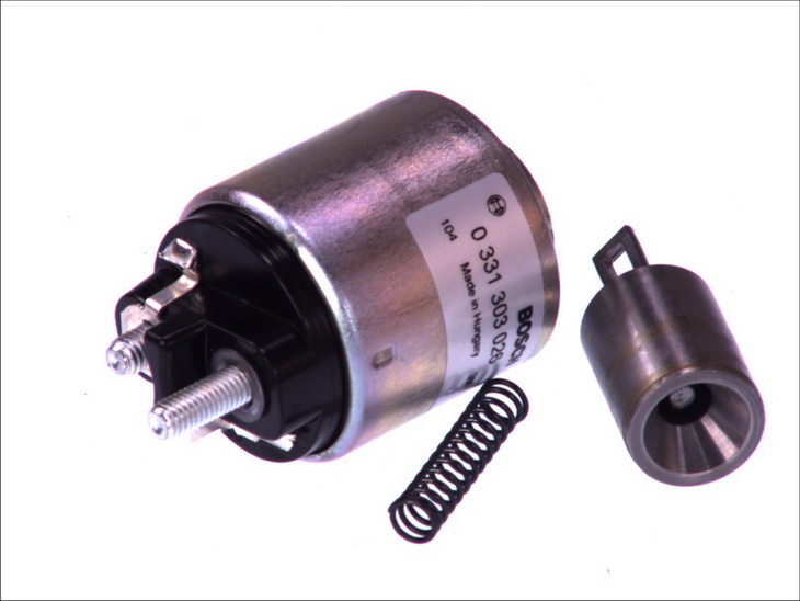 0331303026 BOSCH Втягивающее реле стартера