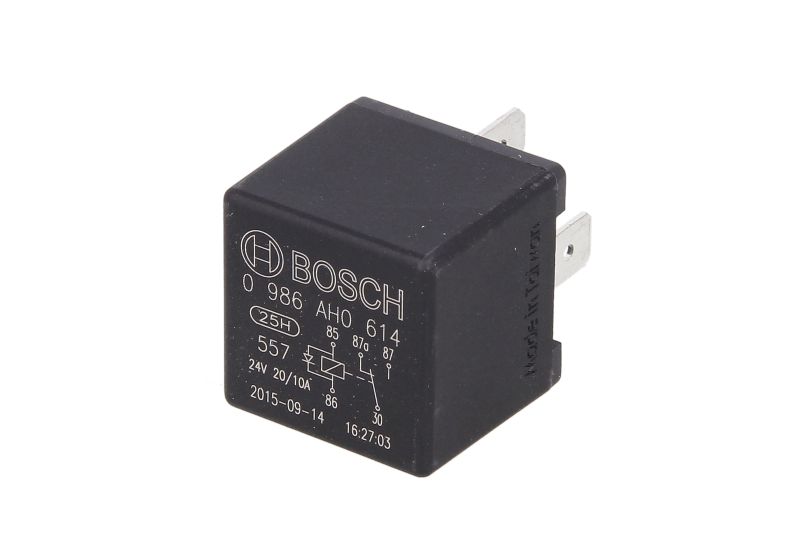 0986AH0614 BOSCH Универсальное реле                                          