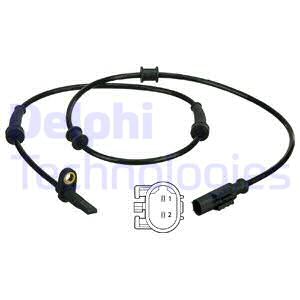 SS20388 DELPHI Датчик АБС
