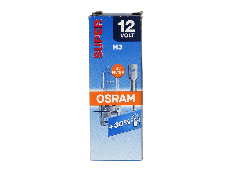 64151SUP OSRAM лампочка H3