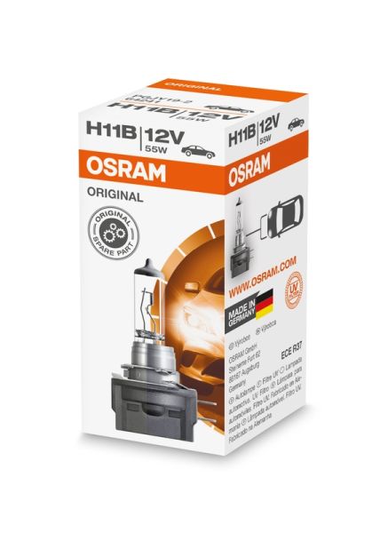 64241 OSRAM Light bulb H11B