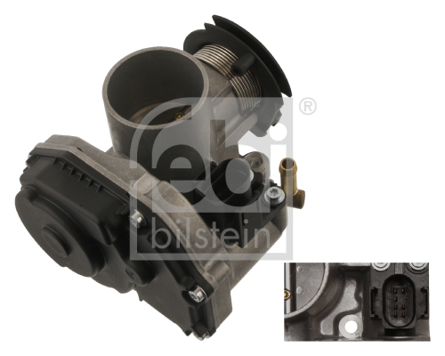 44944 FEBI BILSTEIN Воздушная заслонка