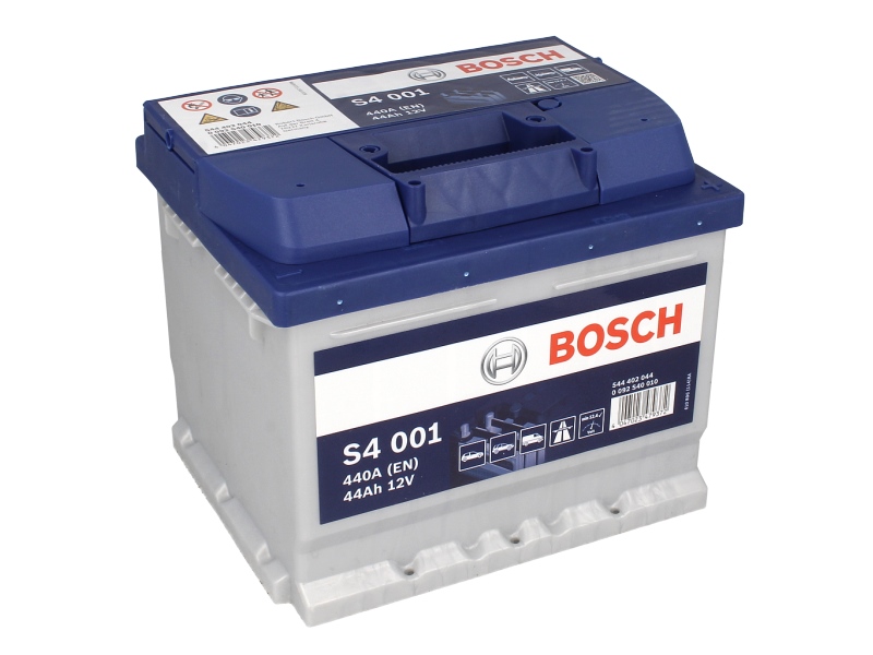 0092S40010 BOSCH Аккумулятор