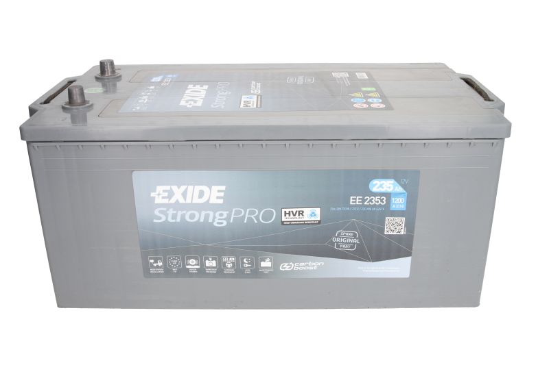 EE2353 EXIDE Truck battery