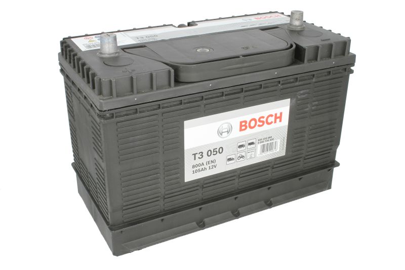 0092T30500 BOSCH Truck battery