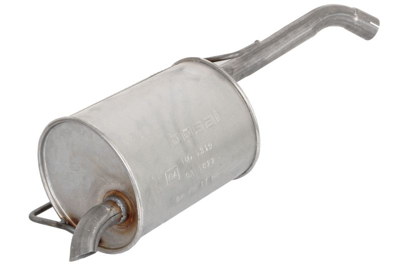 145125 BOSAL Глушитель системы выпуска, задний