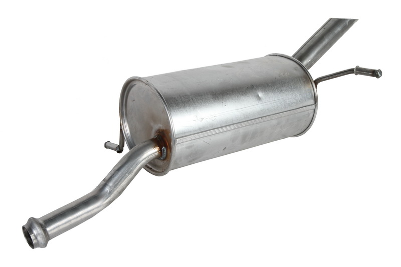 135121 BOSAL Глушитель системы выпуска, задний