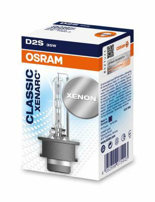 66240CLC OSRAM Лампа накаливания, фара дальнего света; Лампа накаливания, основная фара; Лампа накаливания, основная фара; Лампа накали