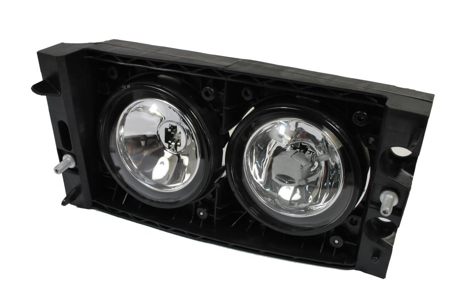 FLDA003L TRUCKLIGHT Фара противотуманная передняя/элементы