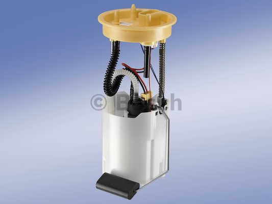 0986580828 BOSCH Электрический топливный насос
