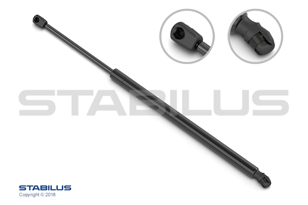 8542UD STABILUS Газовый амортизатор капота