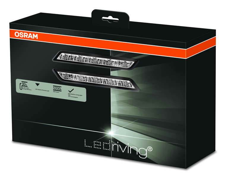 LEDDRL301 OSRAM Дневной свет