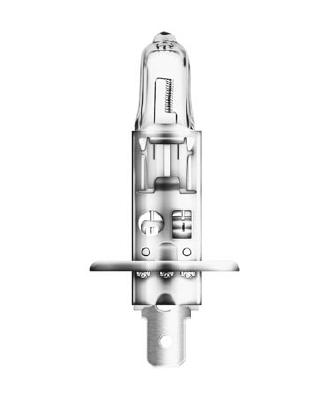 62200 OSRAM лампочка H1