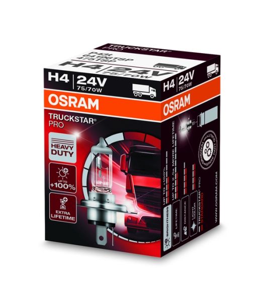 64196TSP OSRAM лампочка H4