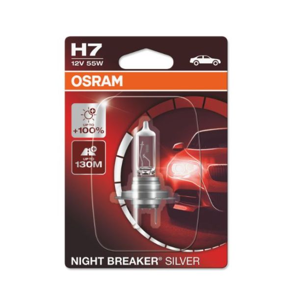 64210NBS01B OSRAM H7 light bulb