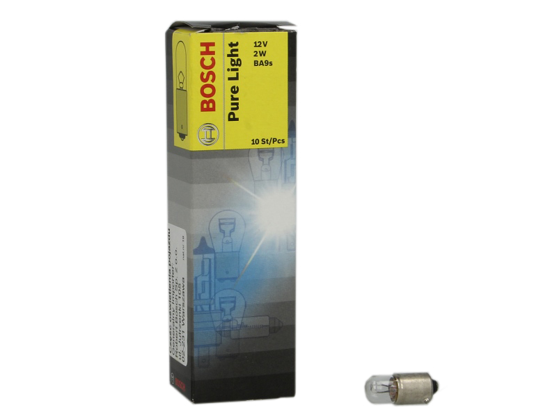 1987302212 BOSCH Лампы другие