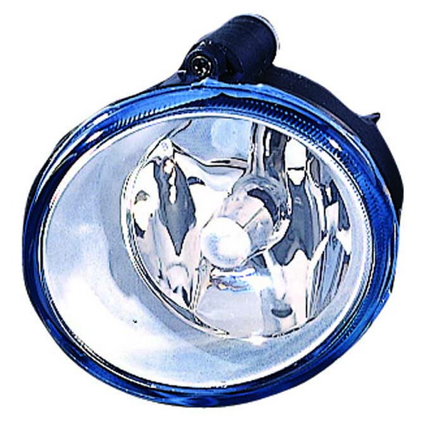 5512004LUE DEPO Фара противотуманная передняя/элементы