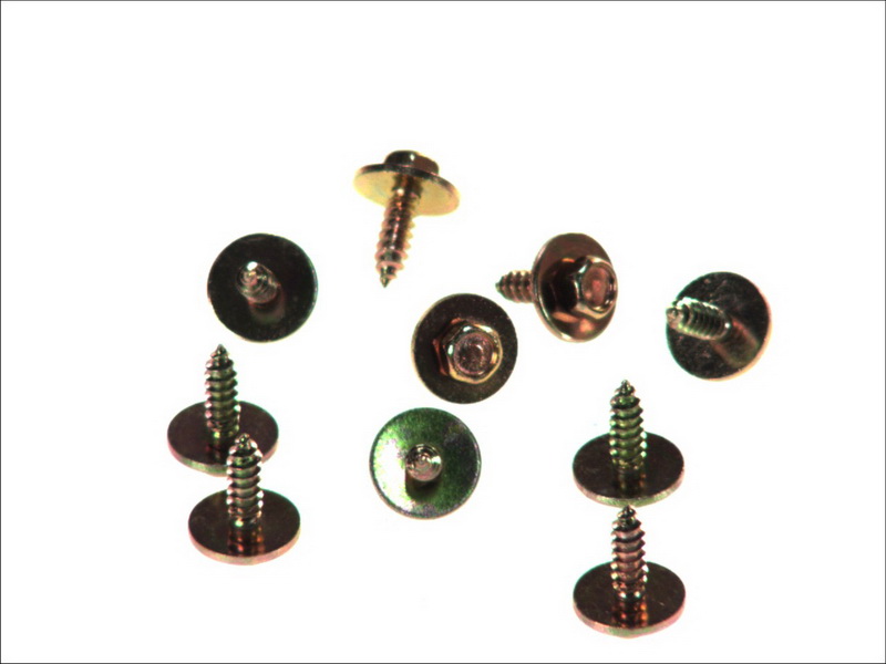 ROMC60466 ROMIX Клипсы обивки