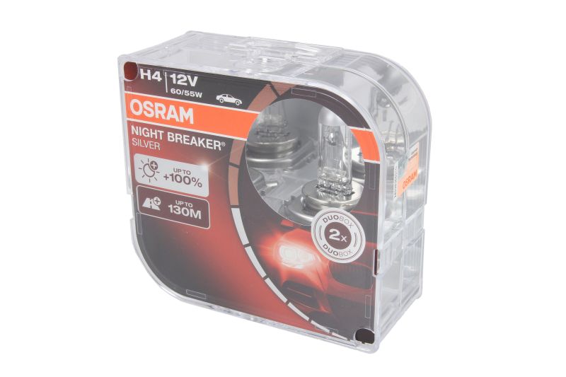 64193NBSHCB OSRAM H4 light bulb