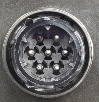 TLVO003L TRUCKLIGHT Задние фонари