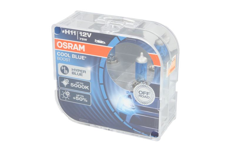 62211CBBHCB OSRAM H11 light bulb