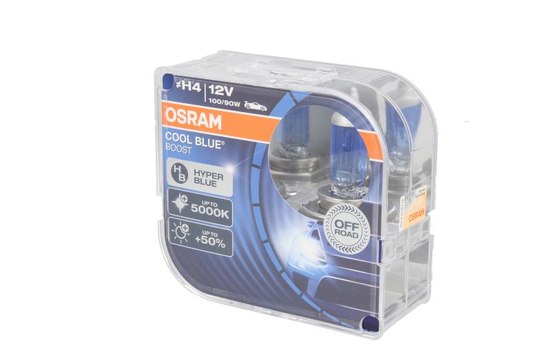 62193CBBHCB OSRAM H4 light bulb